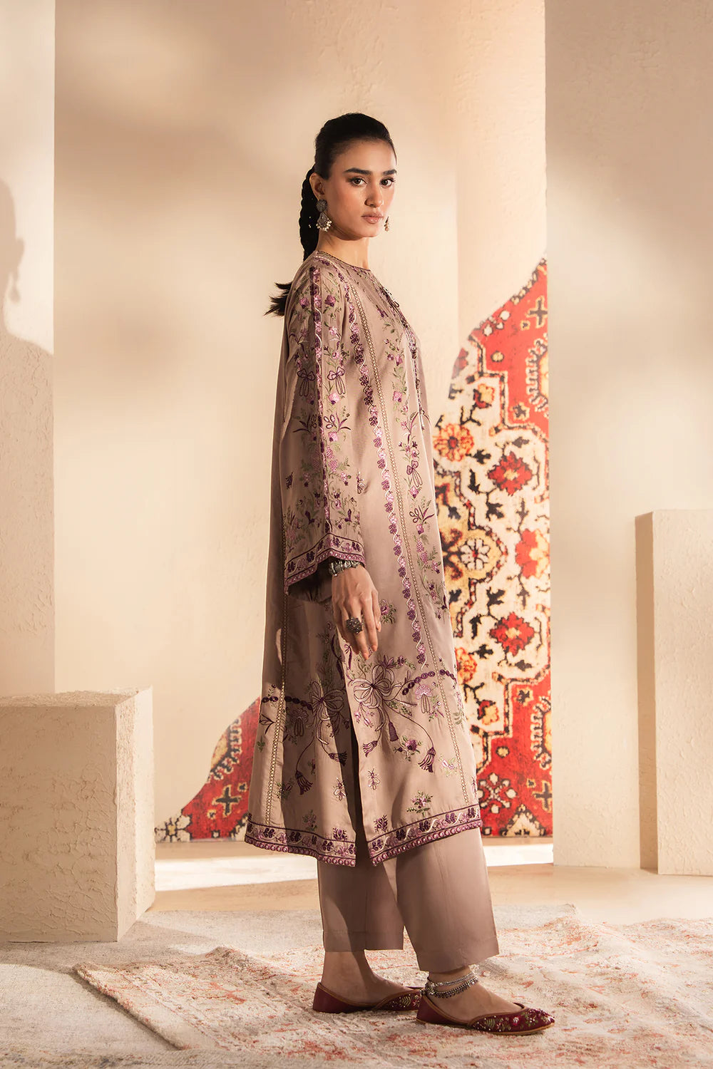 ETHNIC E4042-103-805 2PC