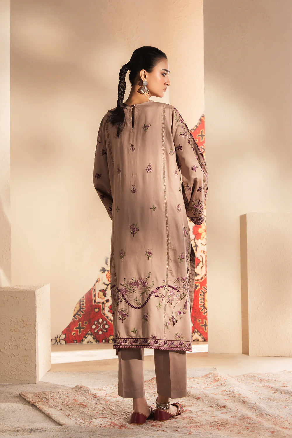 ETHNIC E4042-103-805 2PC