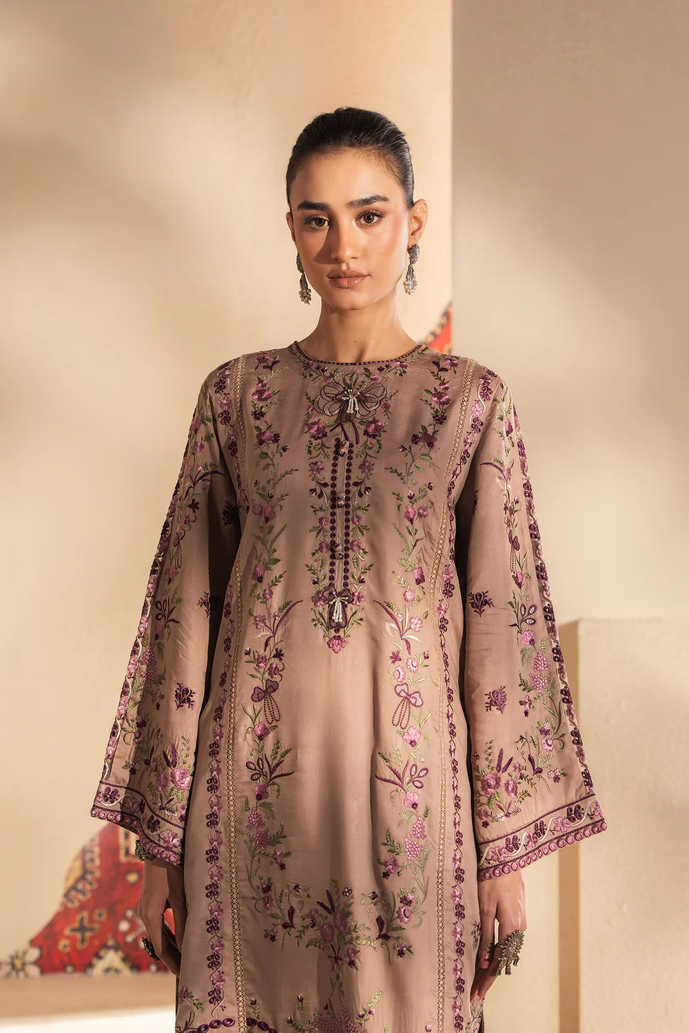 ETHNIC E4042-103-805 2PC