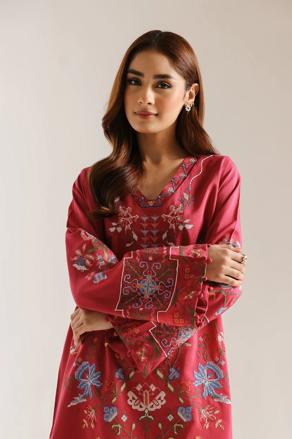 ETHNIC E4045-103-409 2PC