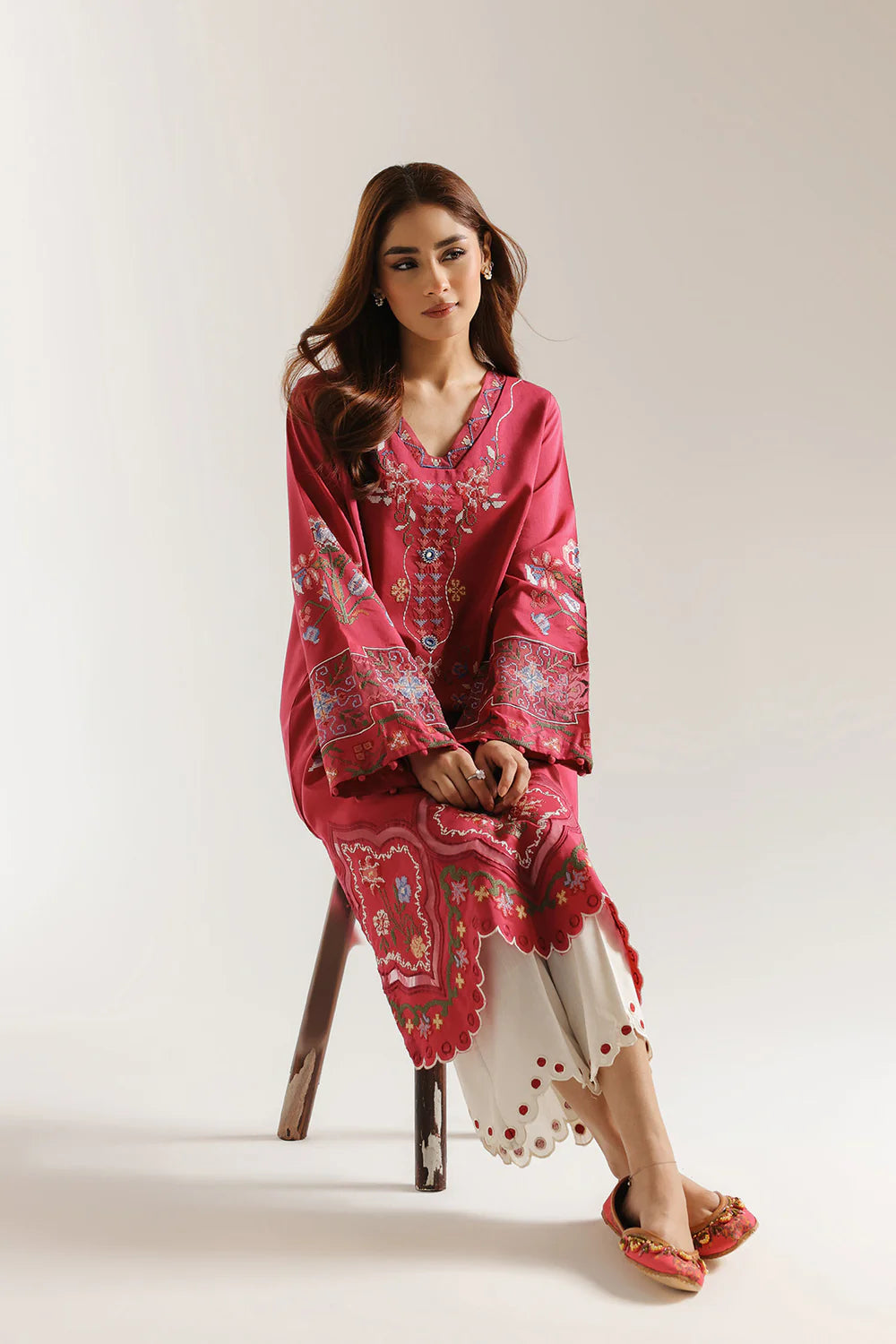 ETHNIC E4045-103-409 2PC