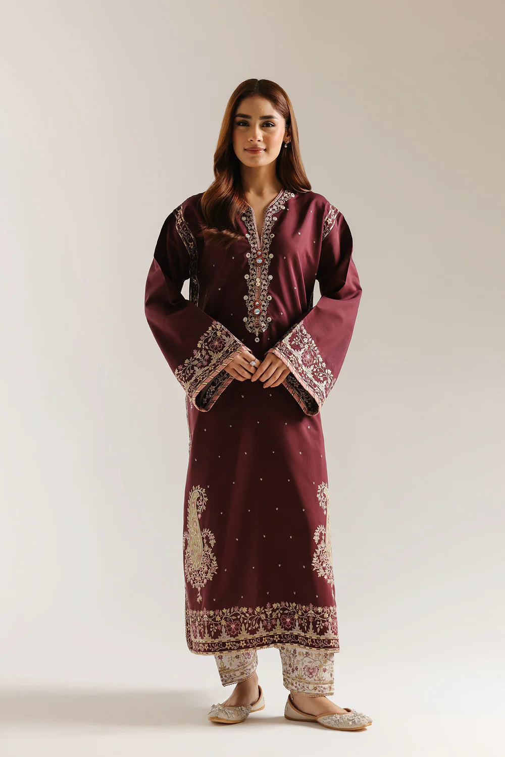 ETHNIC E4071-103-402 2PC