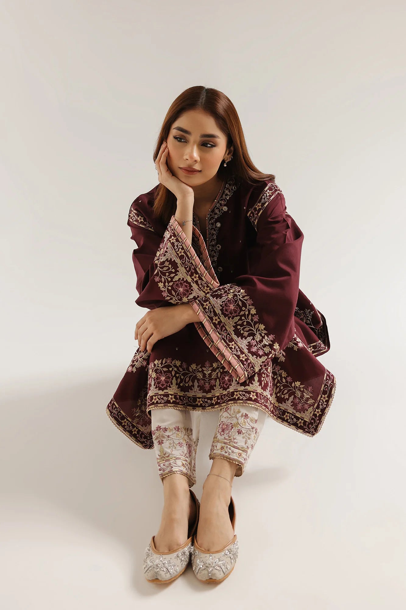 ETHNIC E4071-103-402 2PC