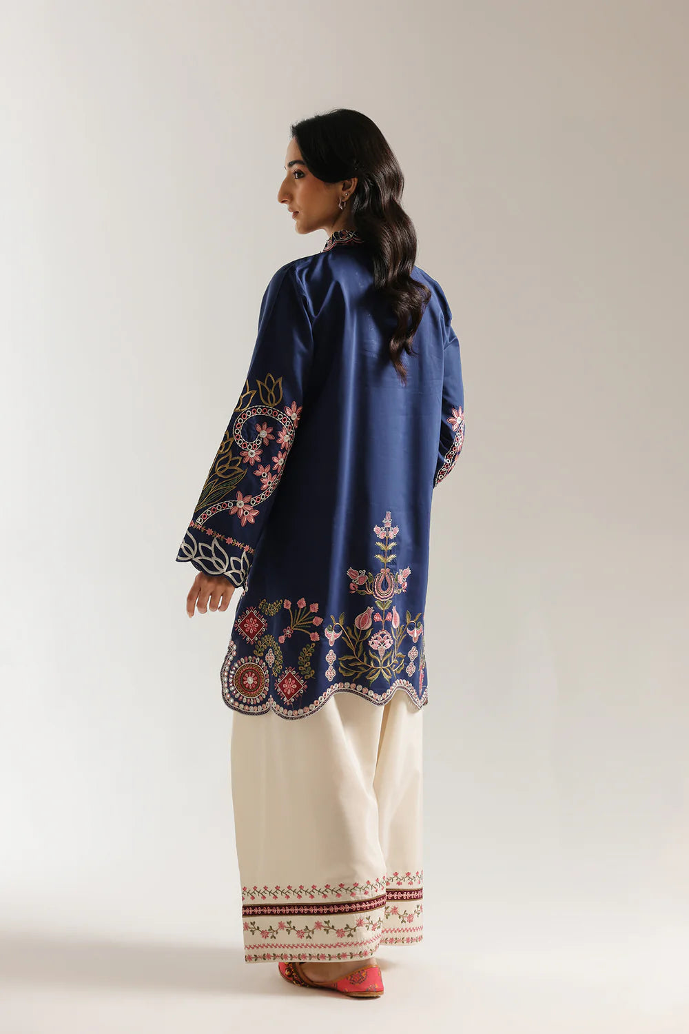 ETHNIC E4074-103-619 2PC