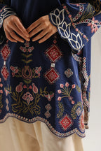 ETHNIC E4074-103-619 2PC