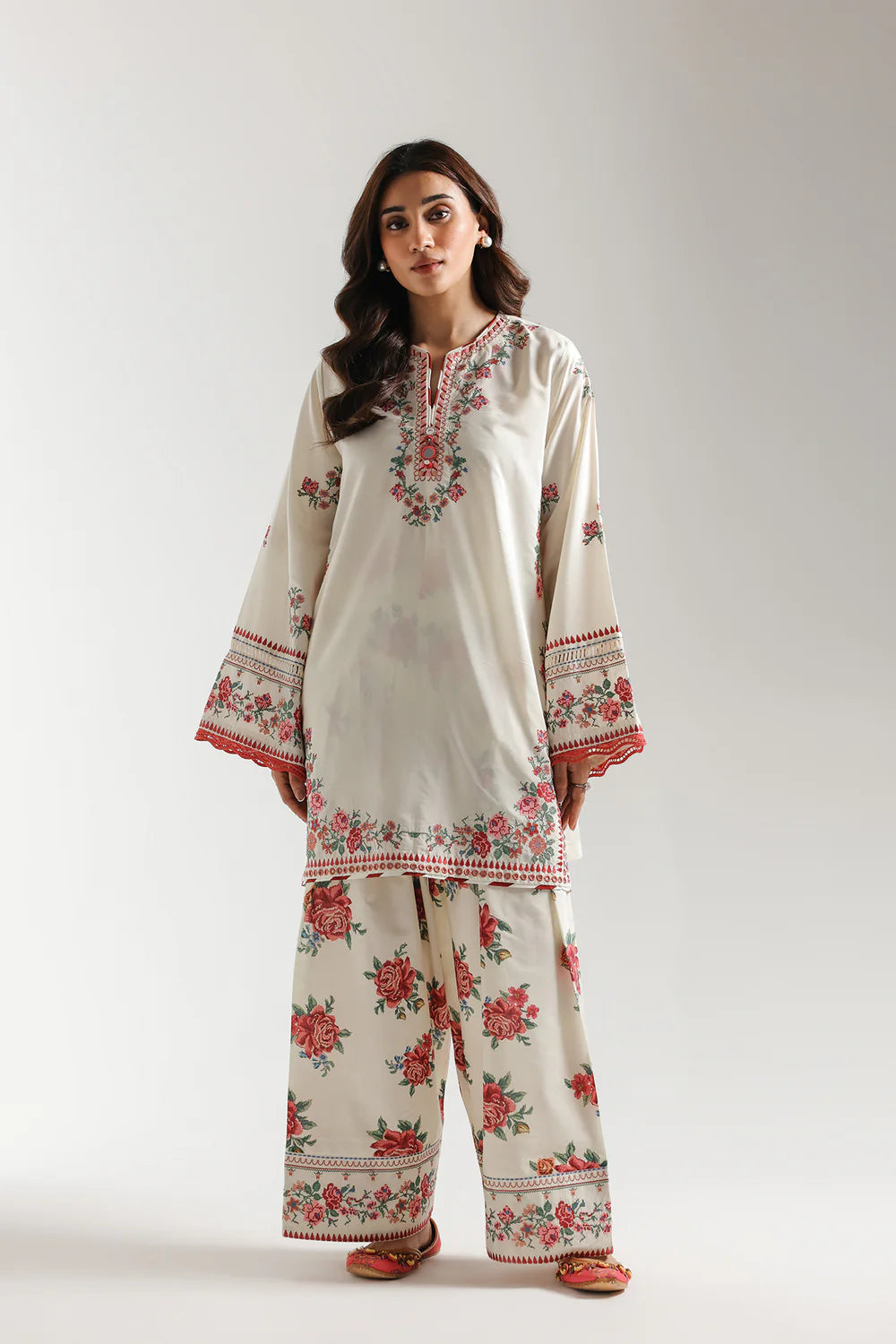 ETHNIC E4085-103-002 2PC