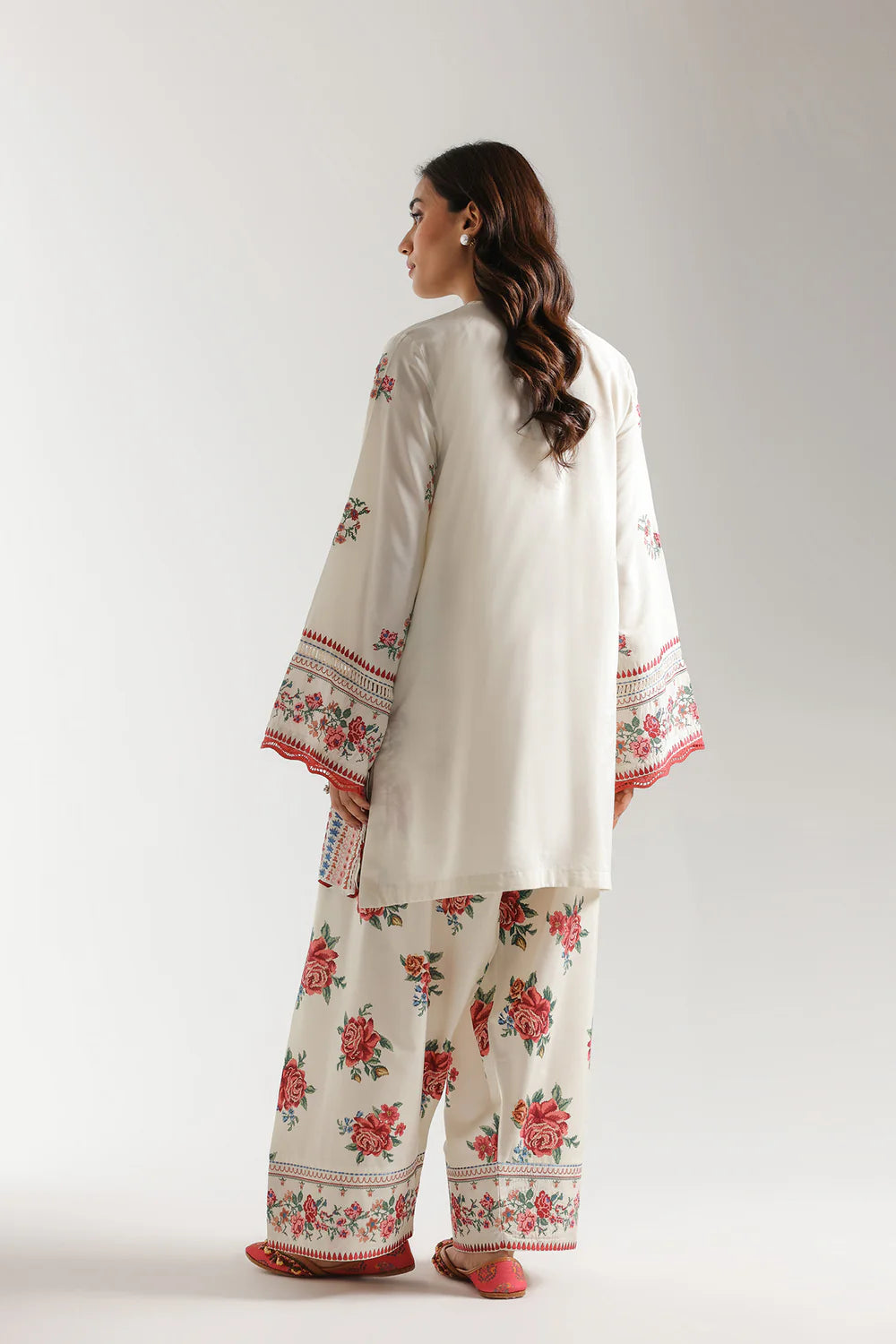 ETHNIC E4085-103-002 2PC