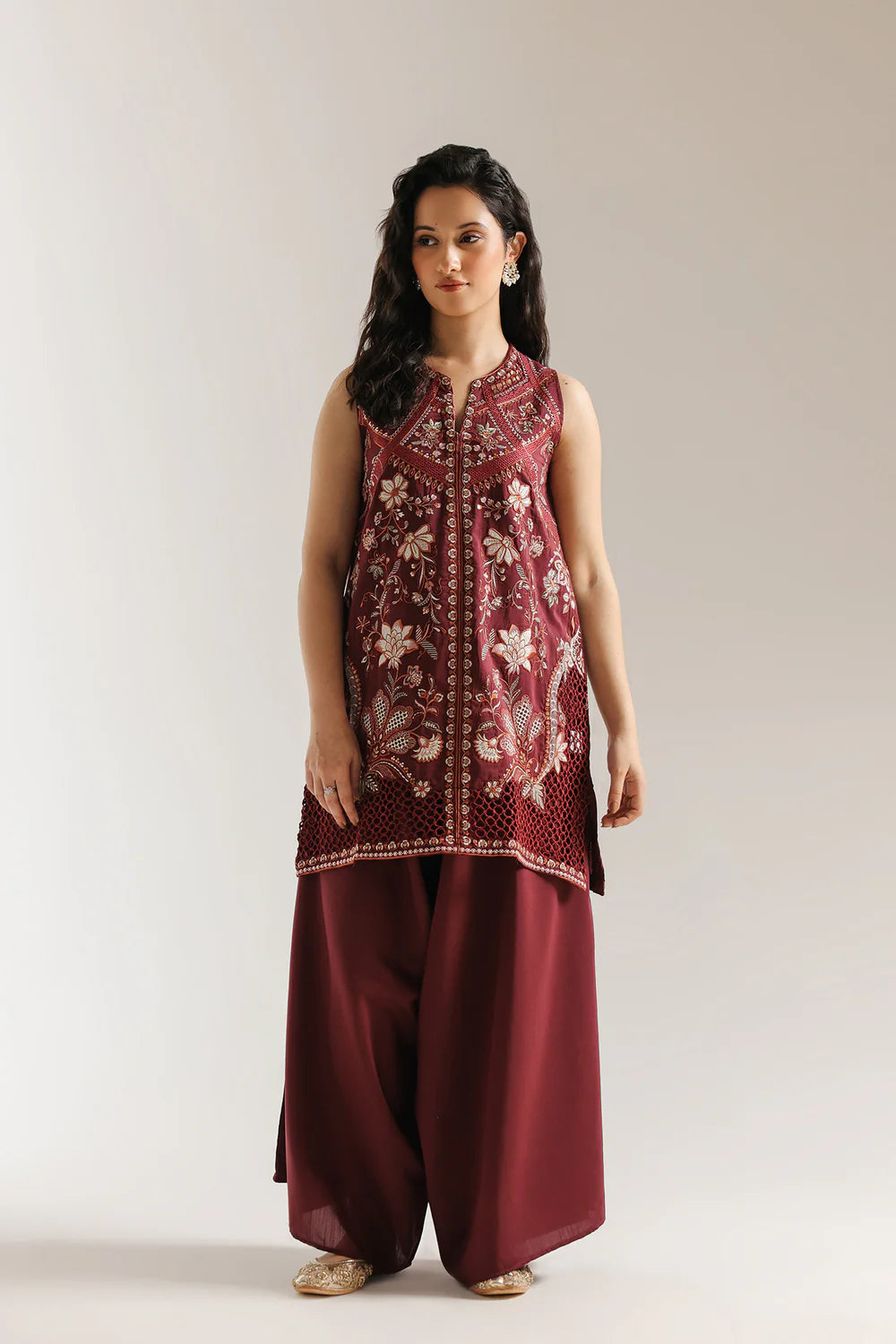 ETHNIC E4094-103-402 2PC