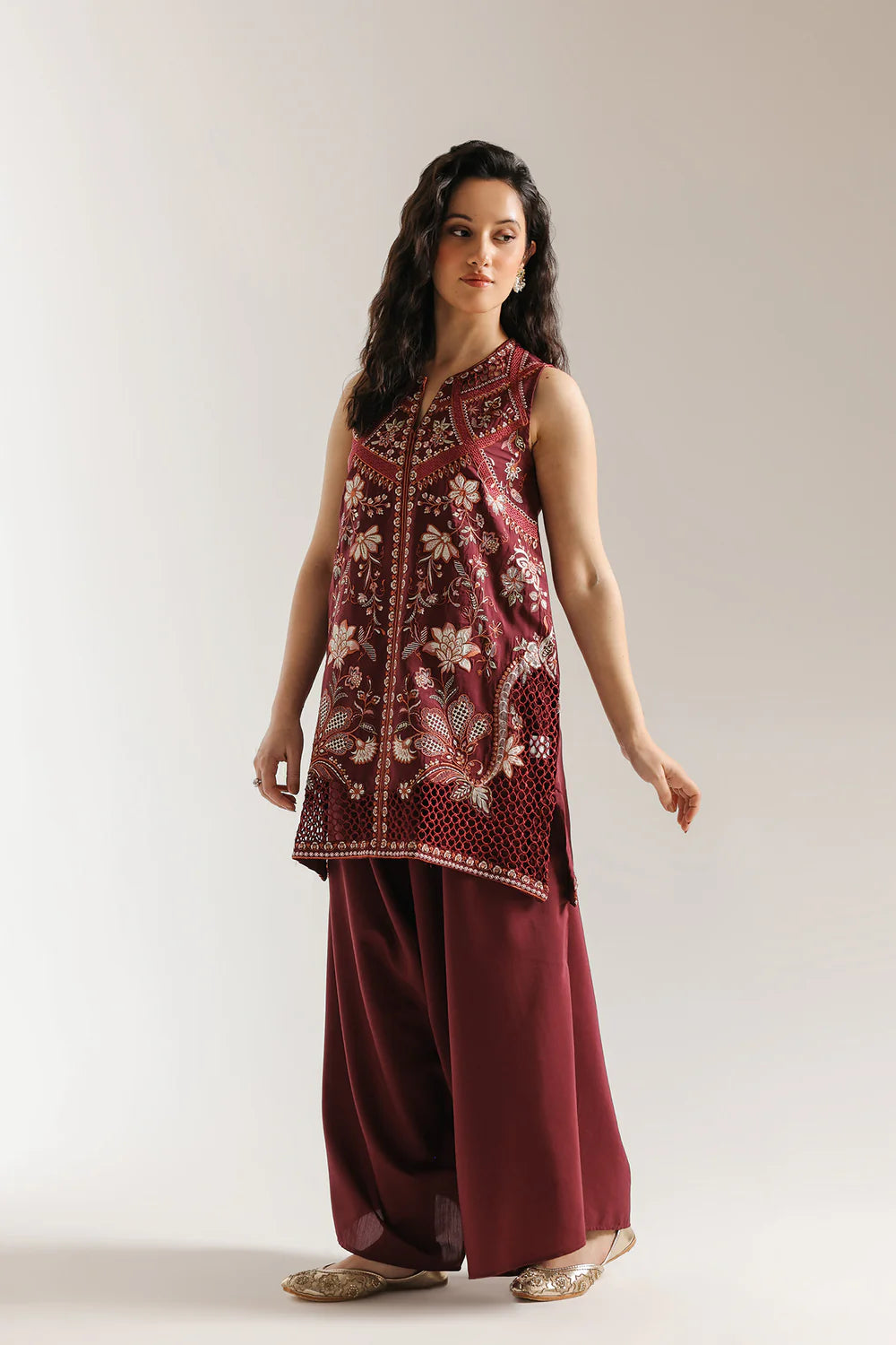 ETHNIC E4094-103-402 2PC