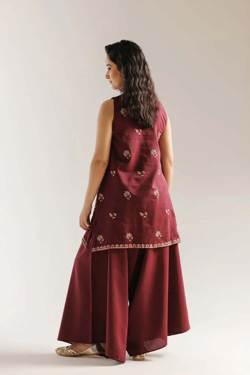 ETHNIC E4094-103-402 2PC