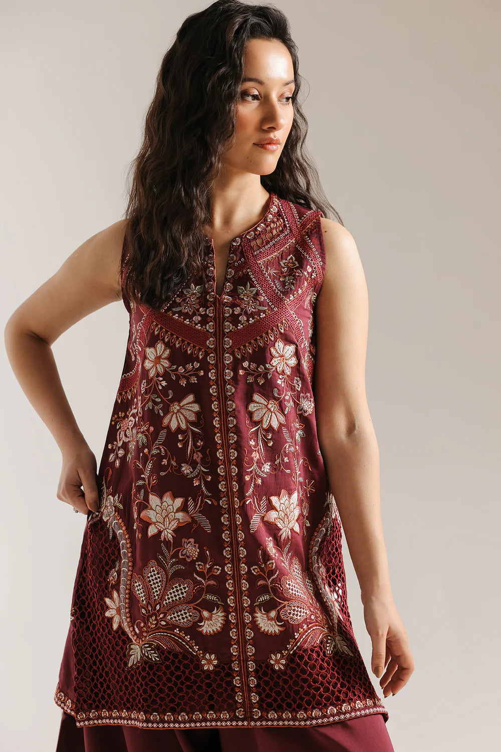 ETHNIC E4094-103-402 2PC