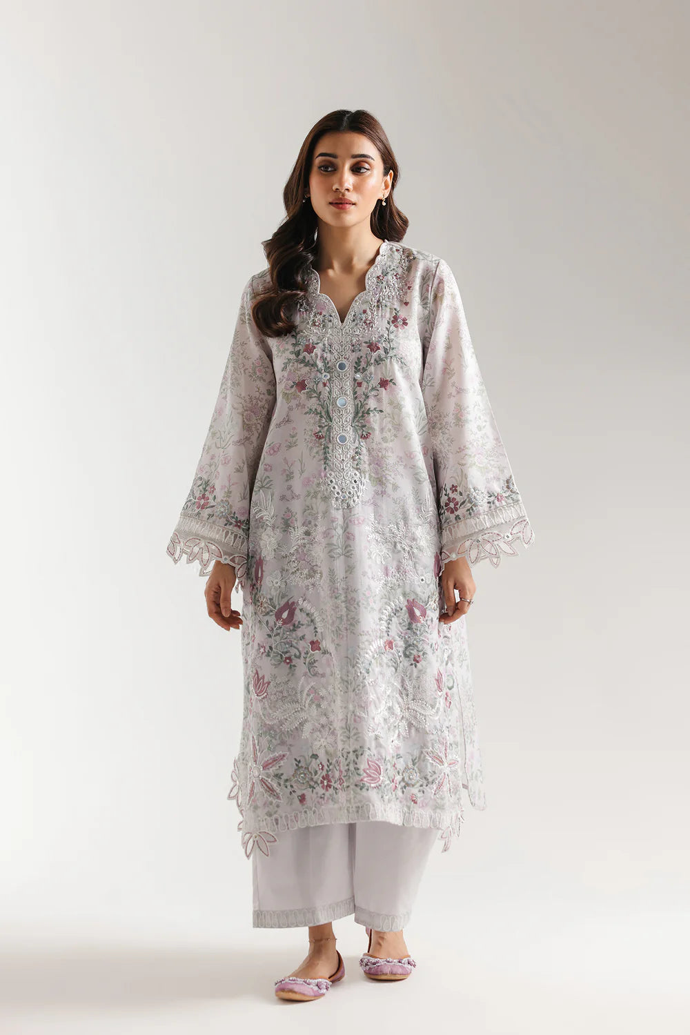 ETHNIC E4098-103-531 2PC