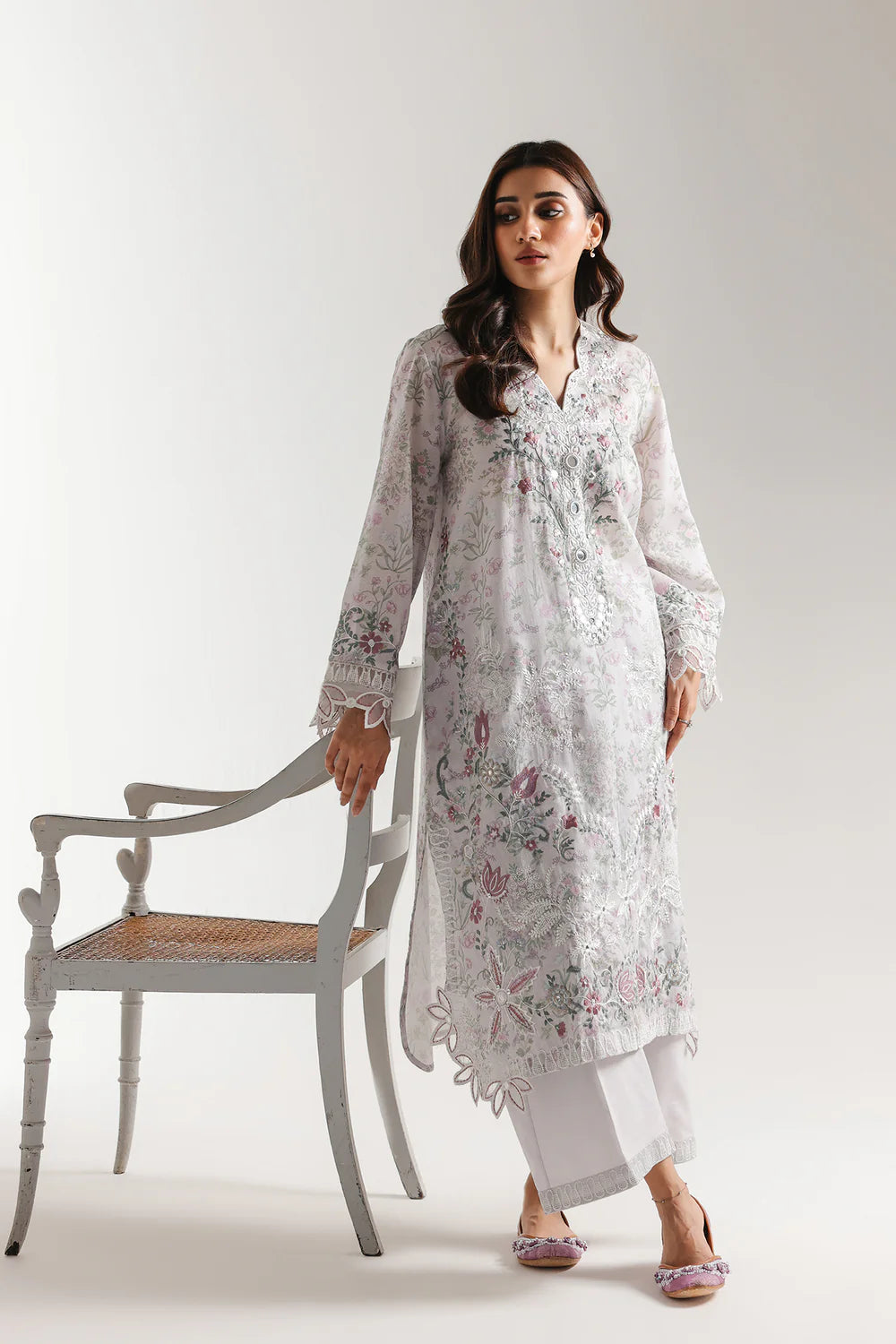 ETHNIC E4098-103-531 2PC