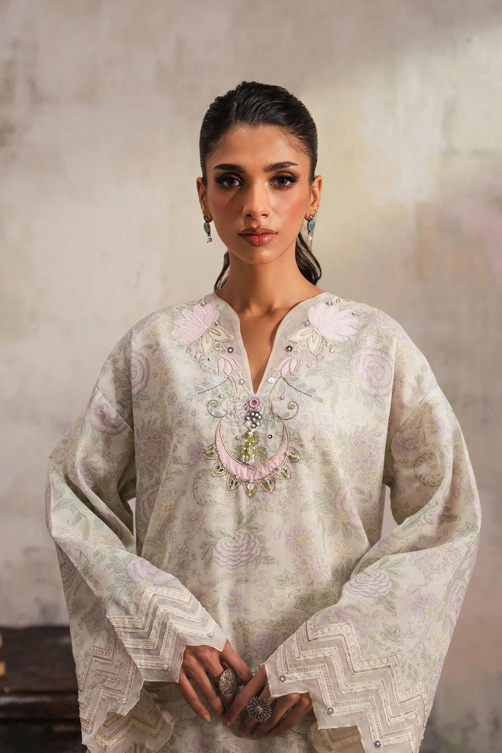 ETHNIC E4099-103-002 2PC