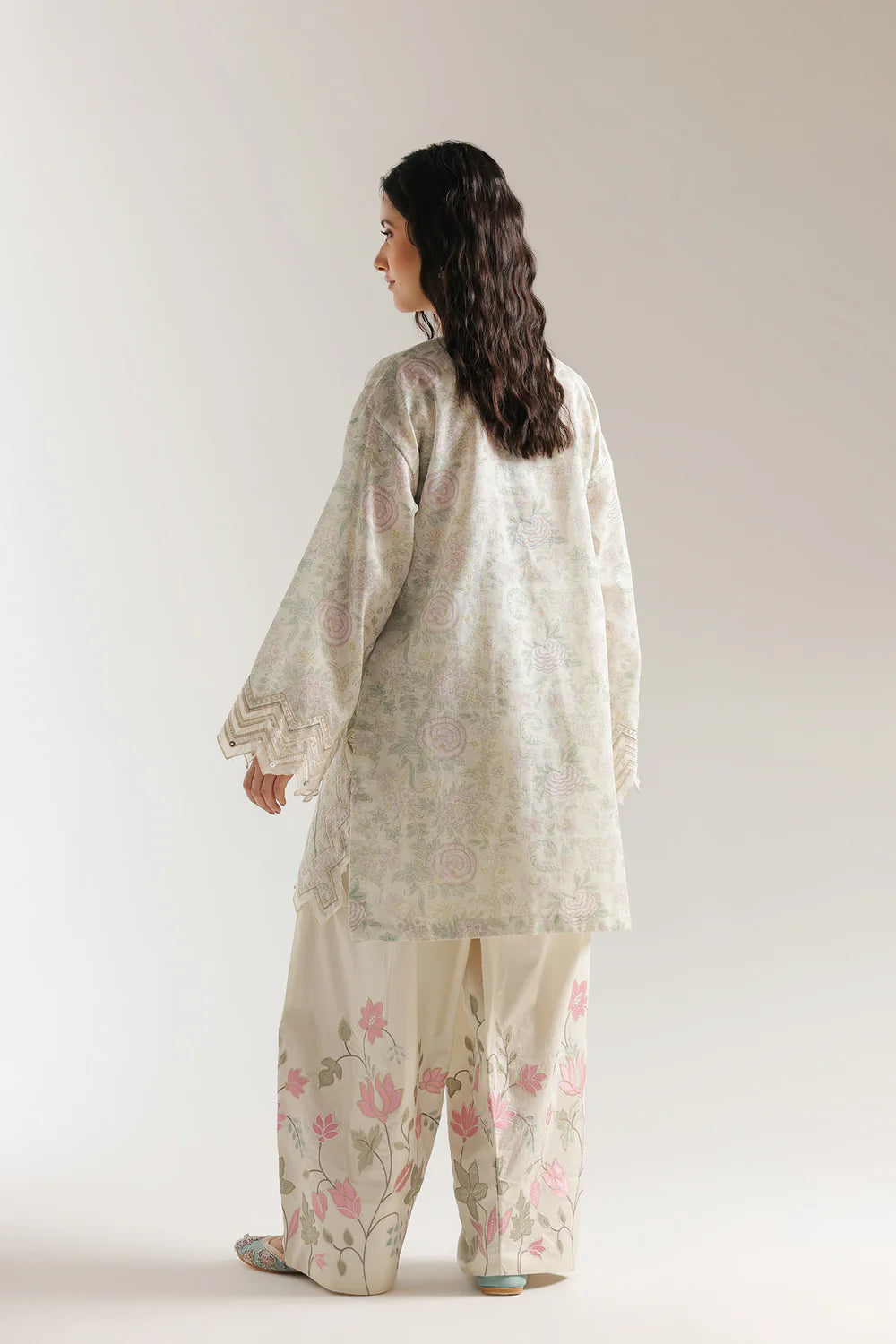 ETHNIC E4099-103-002 2PC