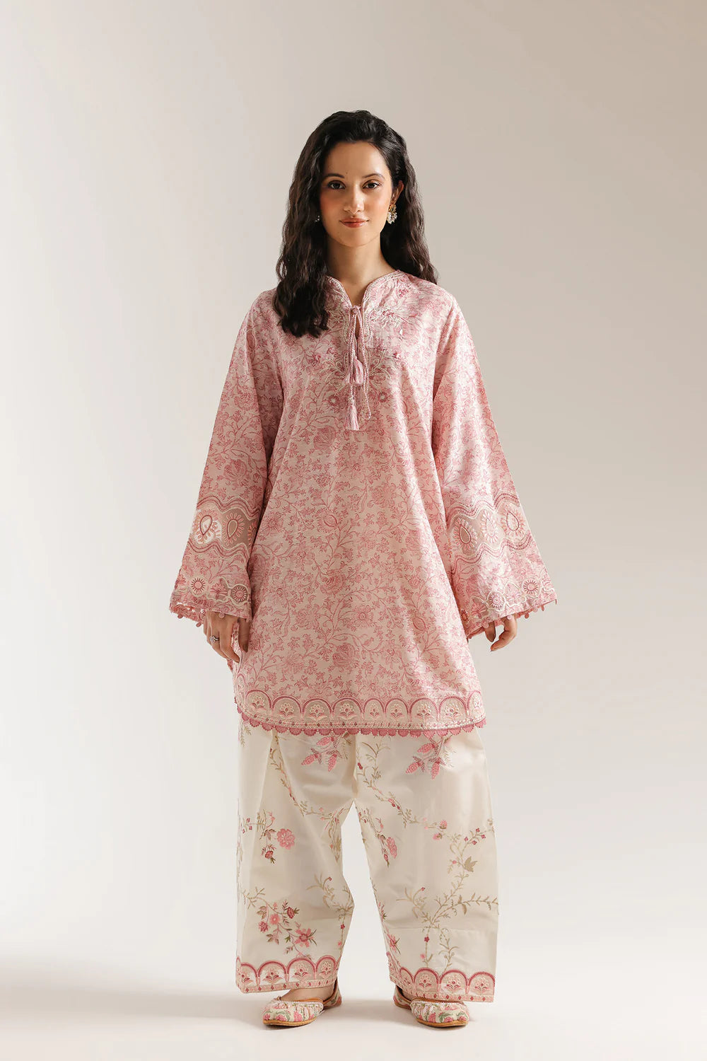 ETHNIC E4108-103-424 2PC