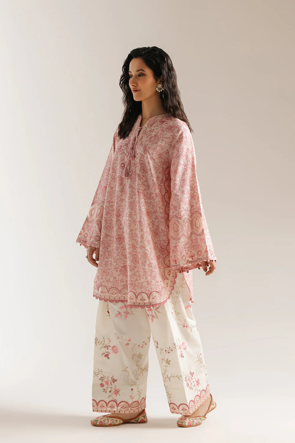 ETHNIC E4108-103-424 2PC