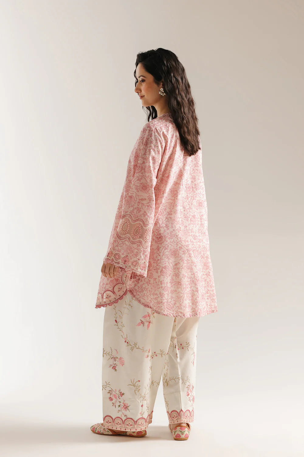 ETHNIC E4108-103-424 2PC