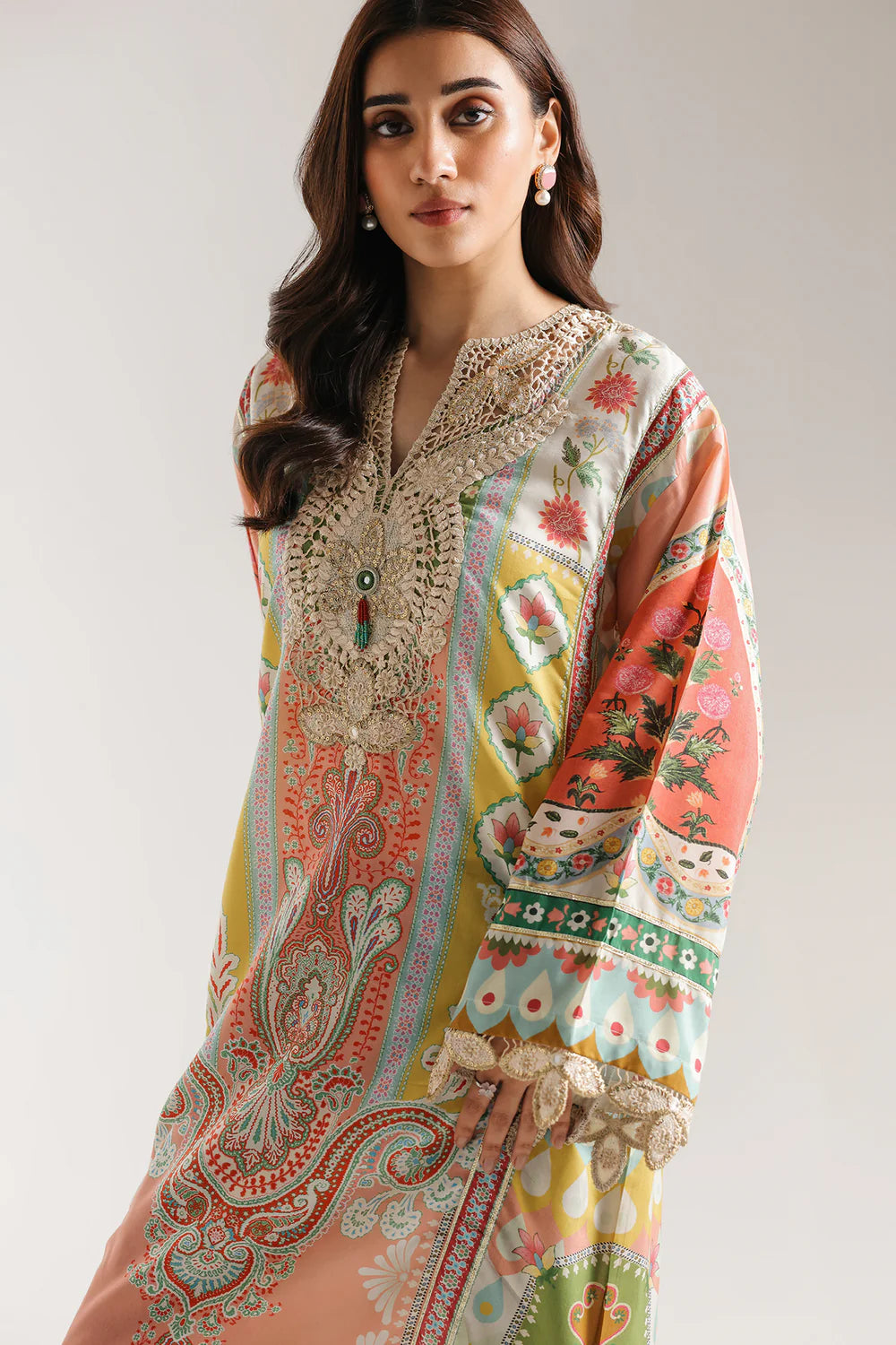 ETHNIC E4115-103-325