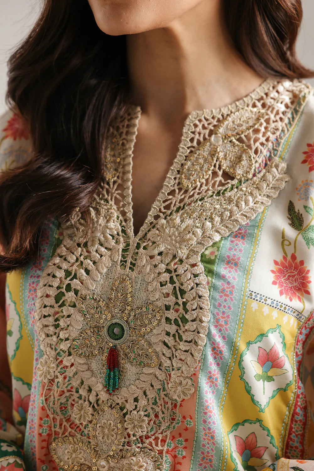 ETHNIC E4115-103-325