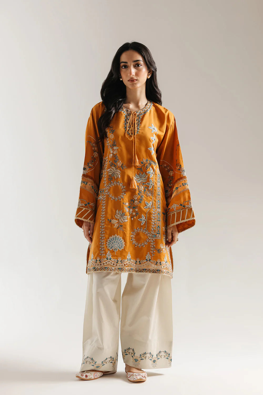 ETHNIC E4130-103-207 2PC