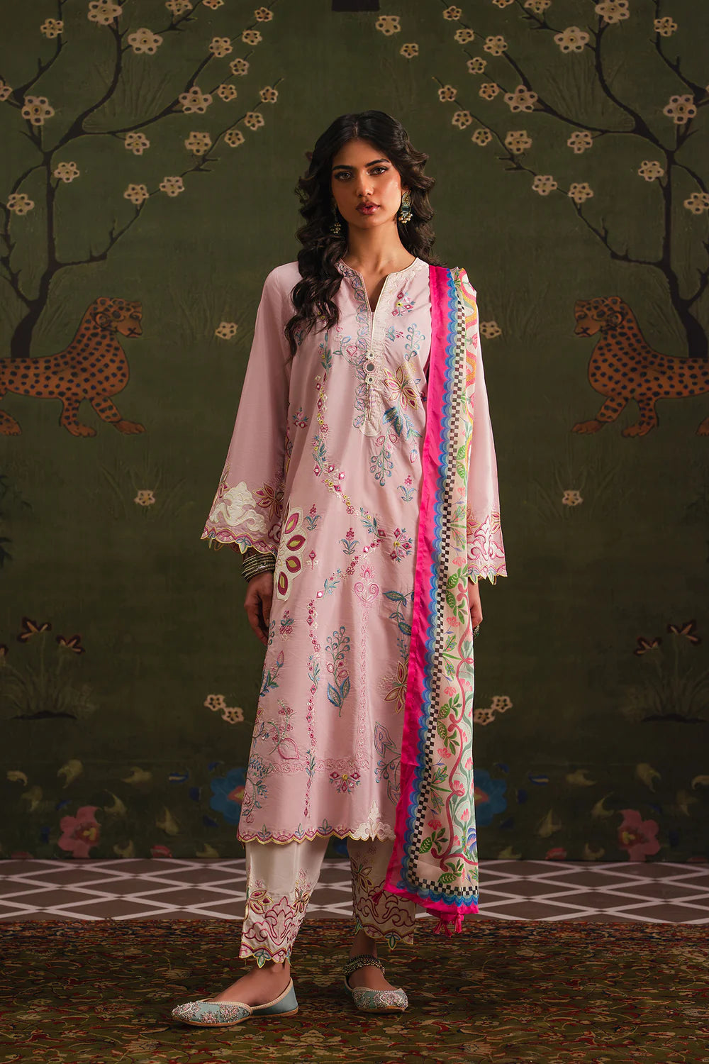 ETHNIC E4166-103-413 3PC