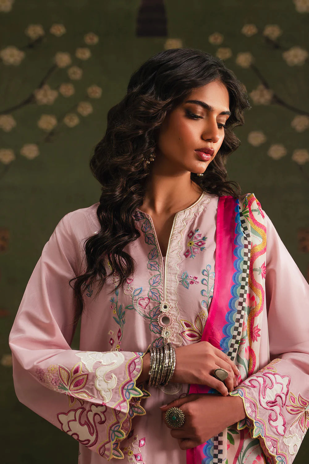 ETHNIC E4166-103-413 3PC