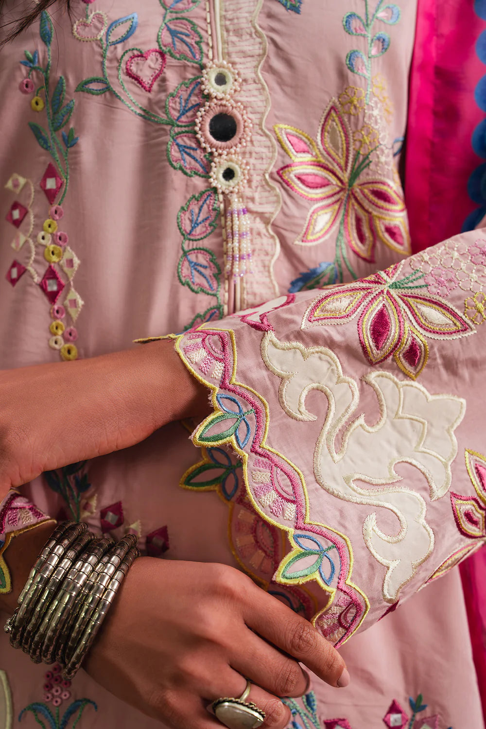 ETHNIC E4166-103-413 3PC