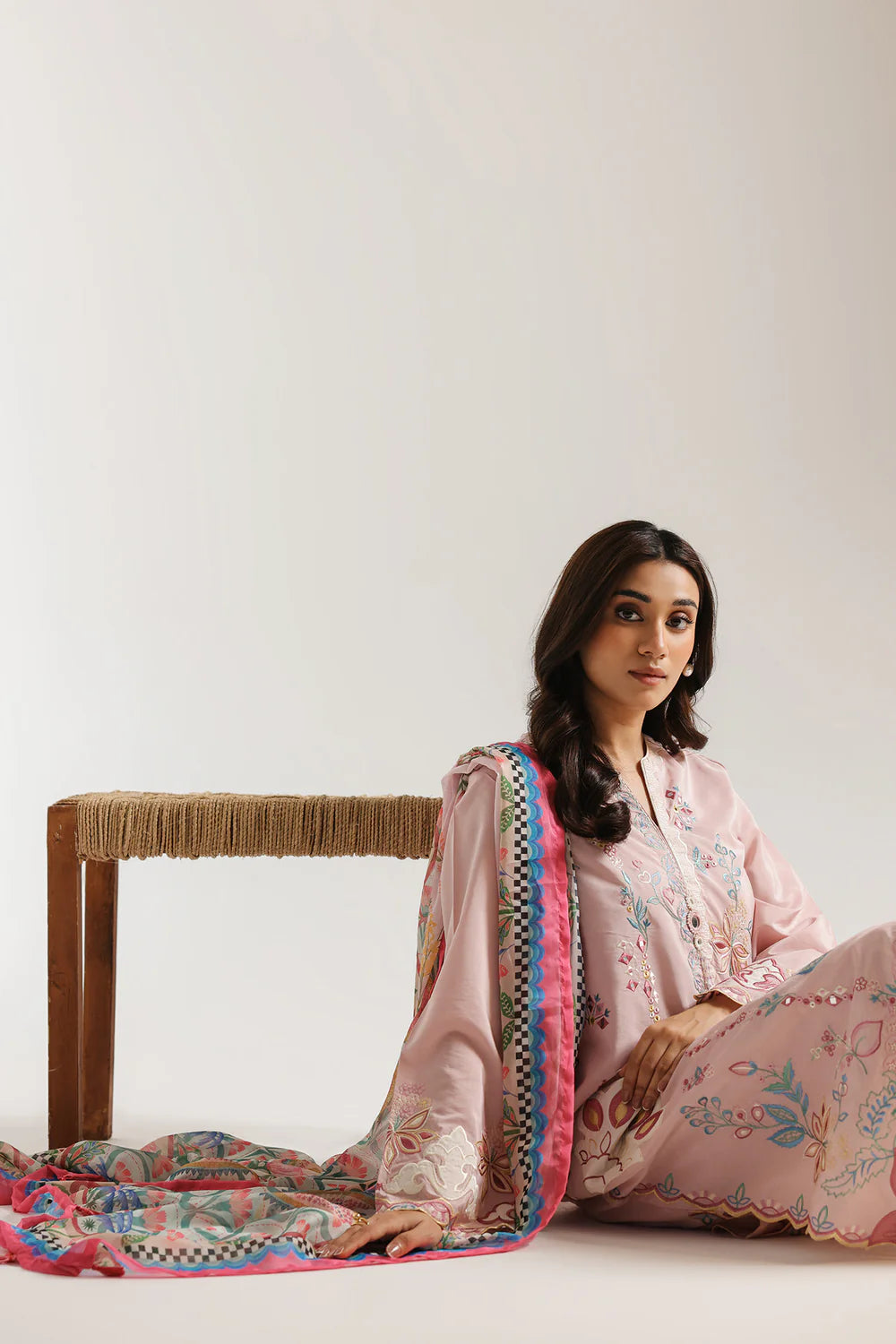 ETHNIC E4166-103-413 3PC