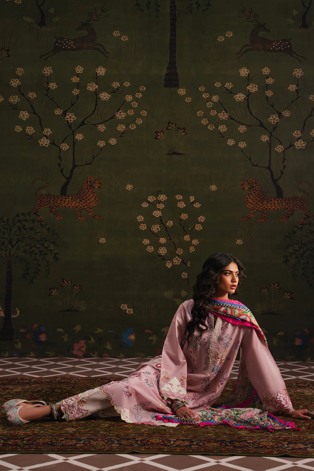 ETHNIC E4166-103-413 3PC
