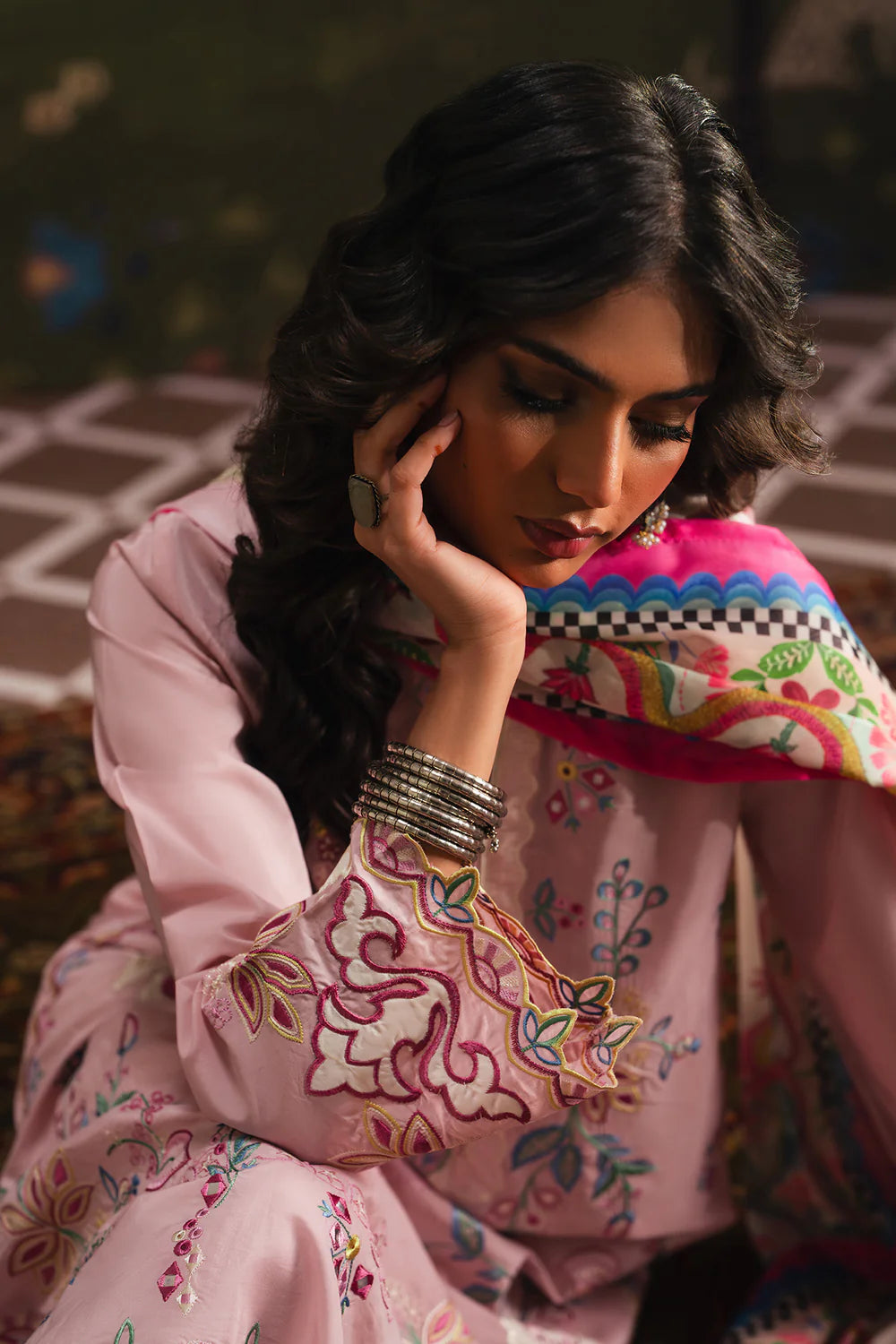 ETHNIC E4166-103-413 3PC