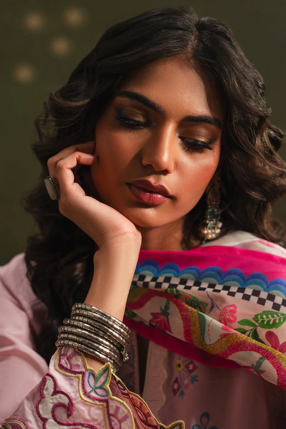 ETHNIC E4166-103-413 3PC