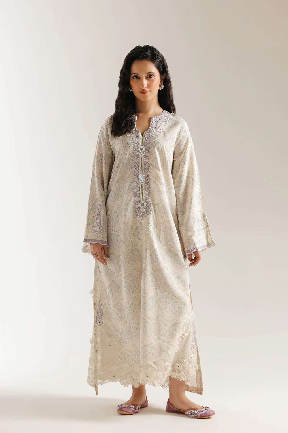 ETHNIC E4170-103-005 2PC