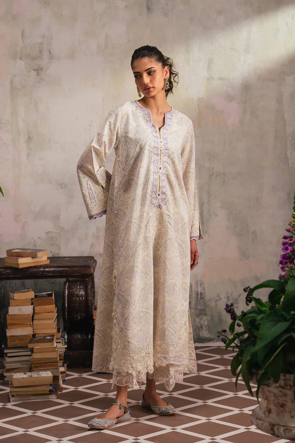ETHNIC E4170-103-005 2PC