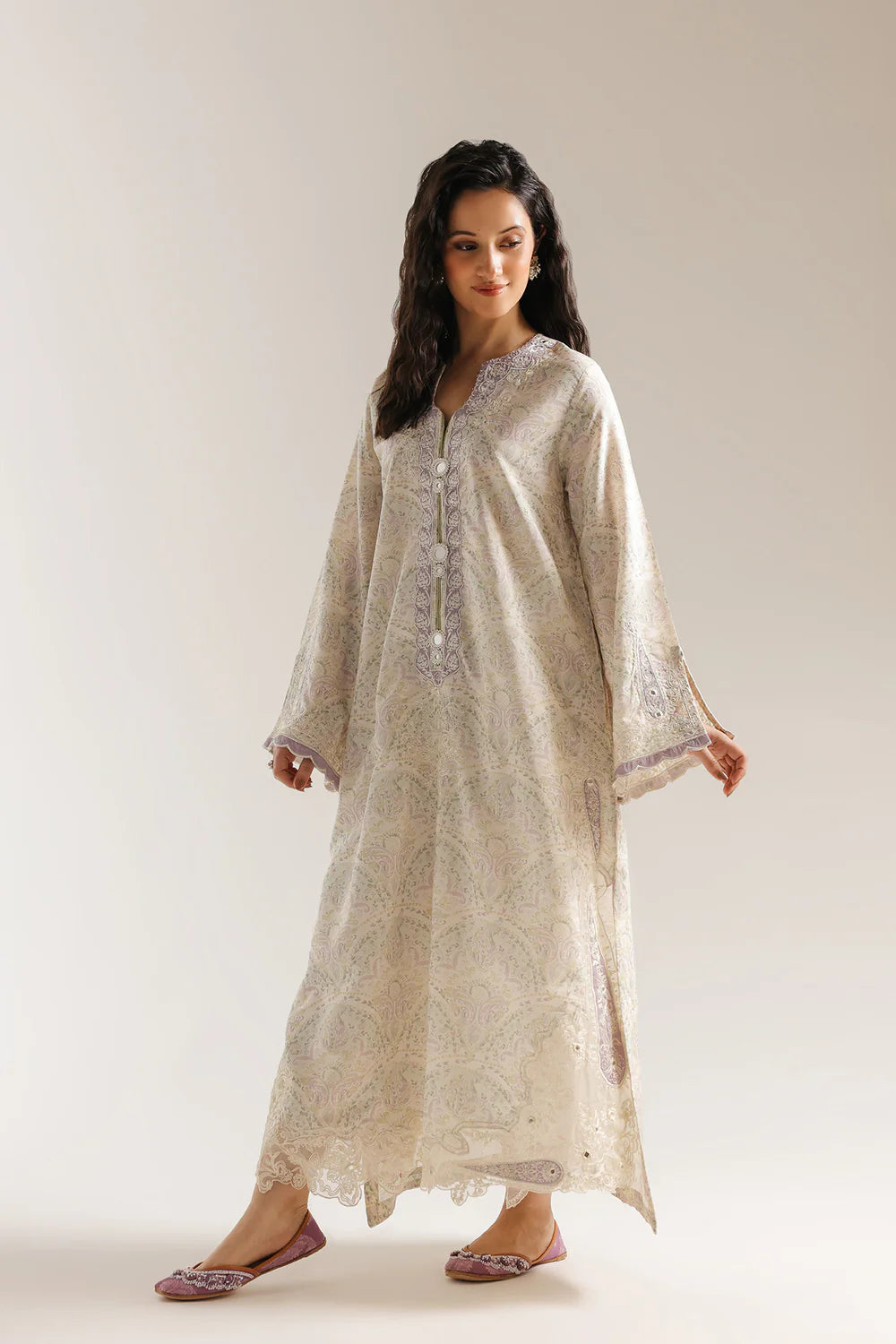 ETHNIC E4170-103-005 2PC