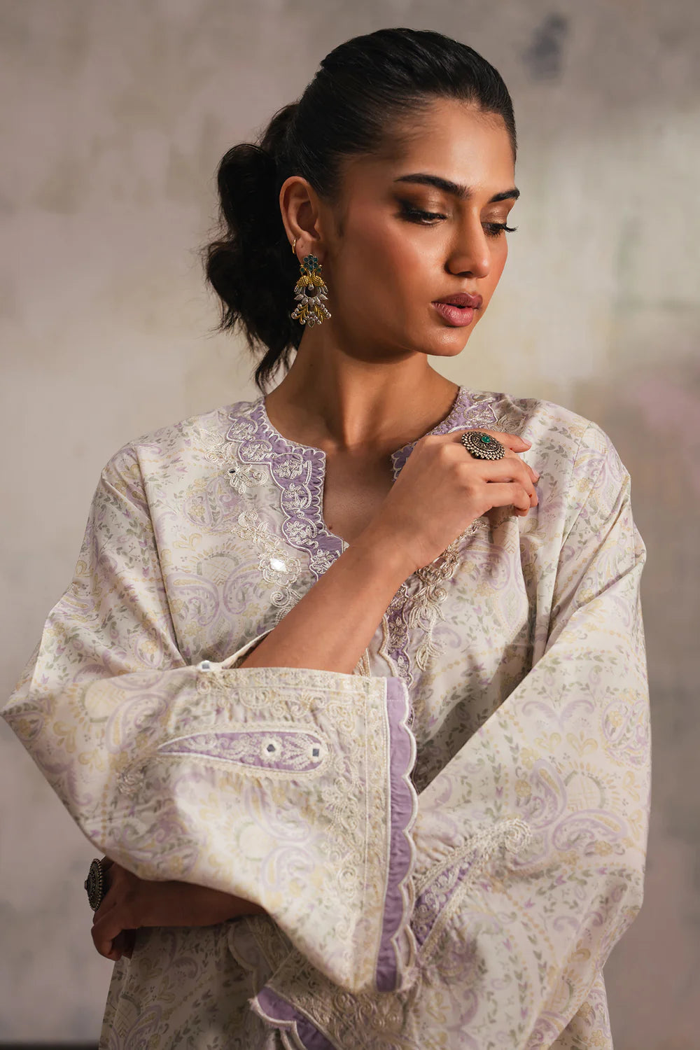 ETHNIC E4170-103-005 2PC