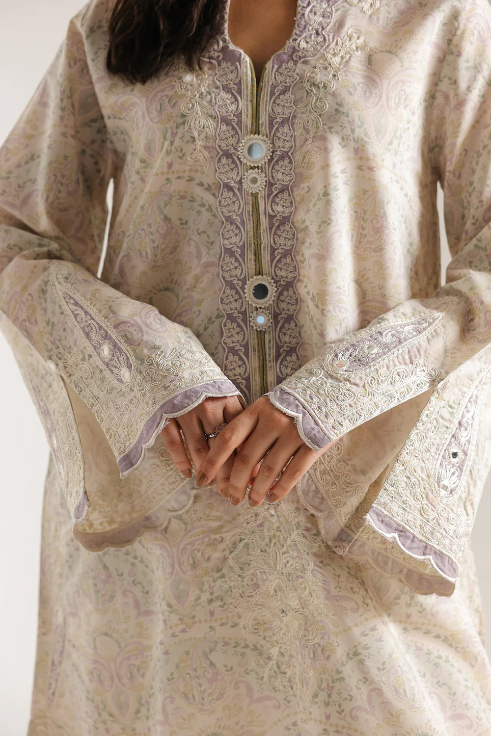 ETHNIC E4170-103-005 2PC