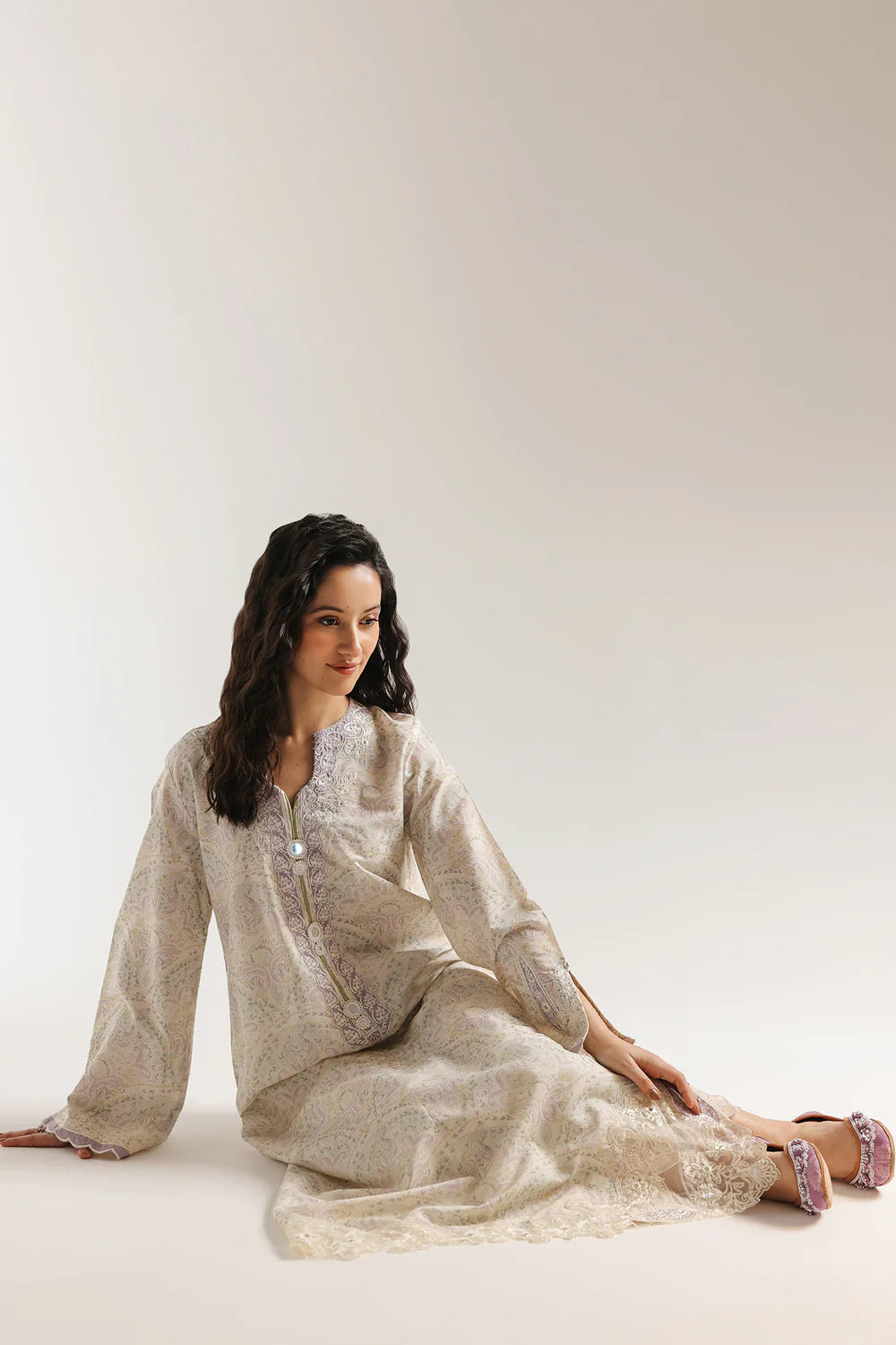 ETHNIC E4170-103-005 2PC