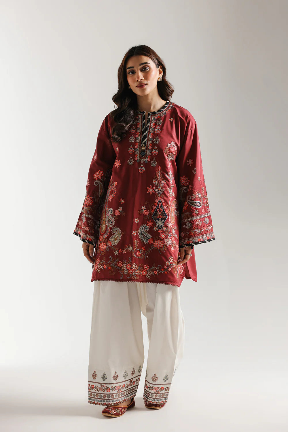 ETHNIC E4209-103-415 2PC