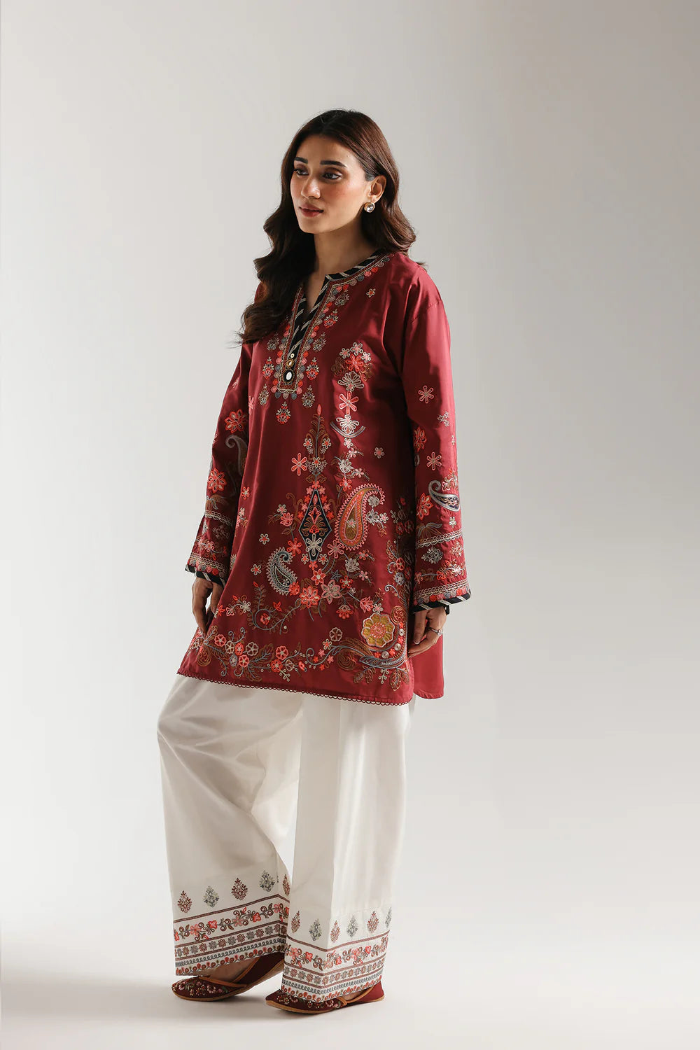 ETHNIC E4209-103-415 2PC