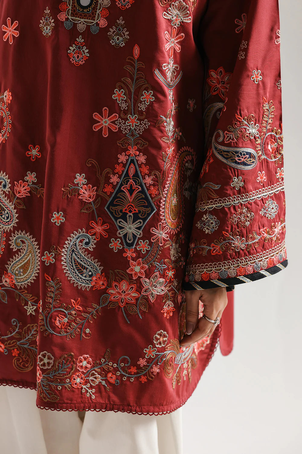 ETHNIC E4209-103-415 2PC