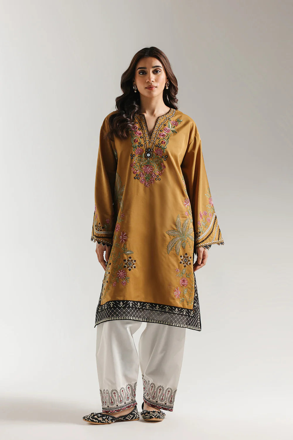 ETHNIC E4220-103-217 2PC
