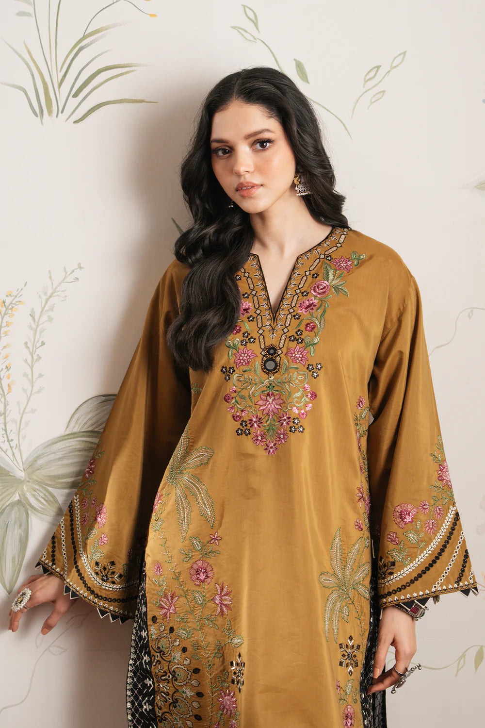 ETHNIC E4220-103-217 2PC