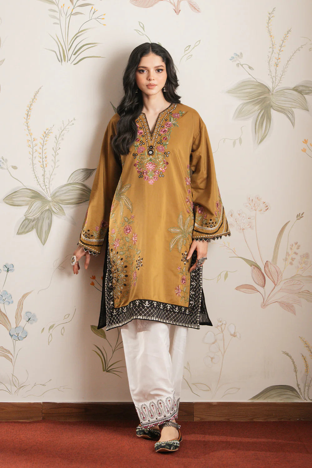 ETHNIC E4220-103-217 2PC