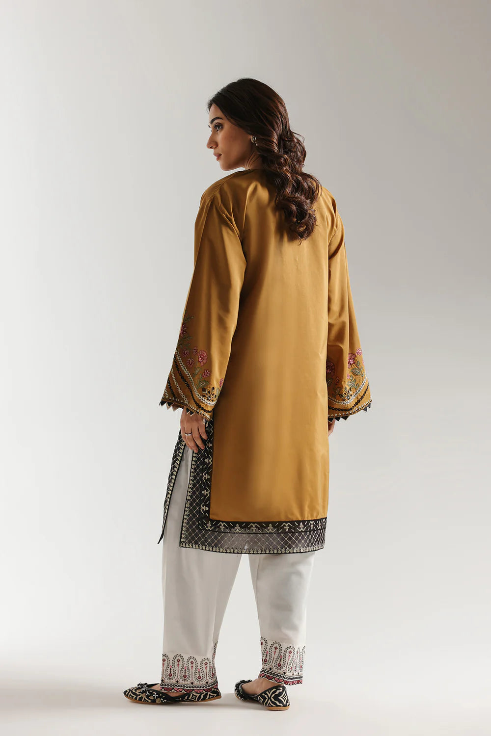 ETHNIC E4220-103-217 2PC