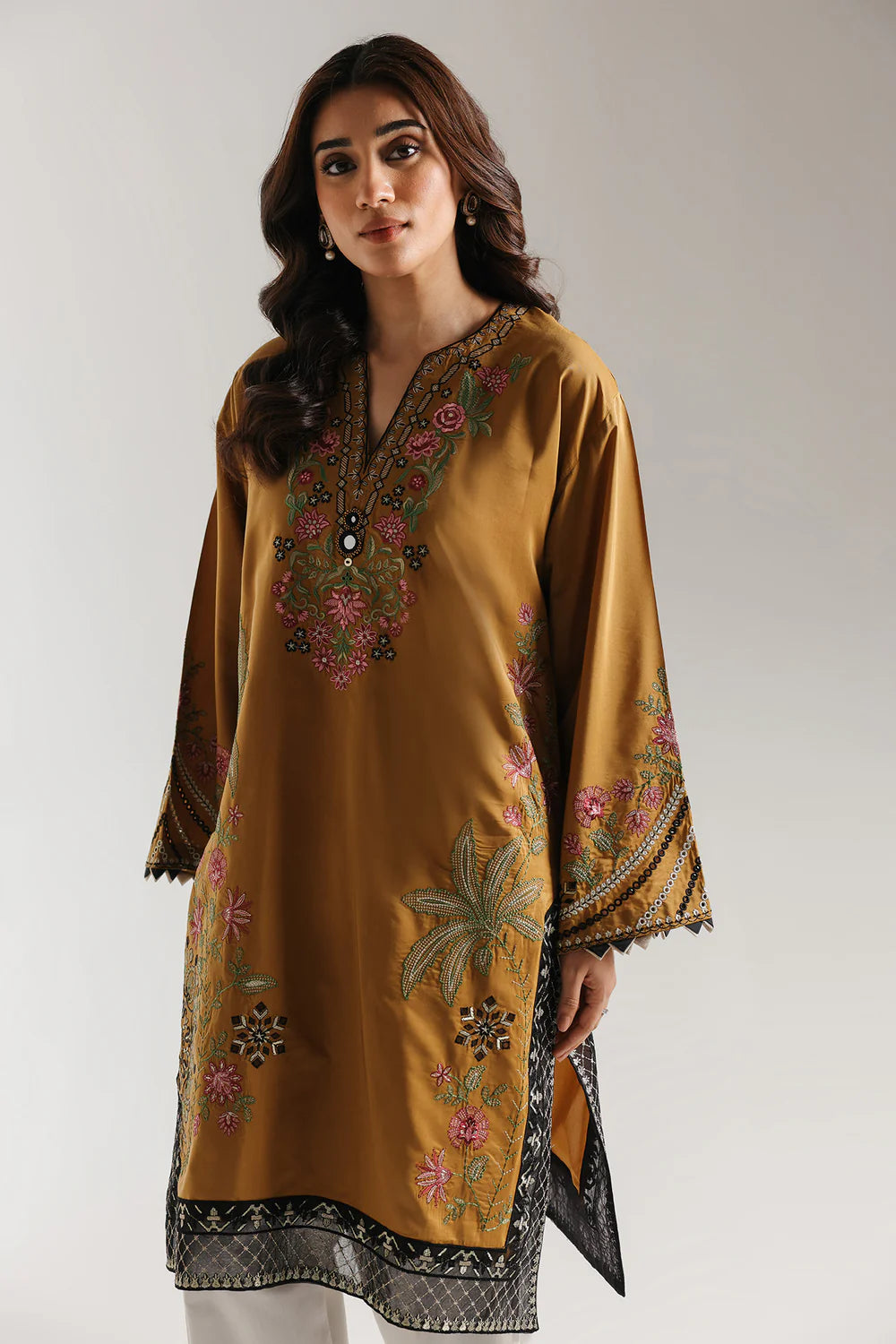 ETHNIC E4220-103-217 2PC