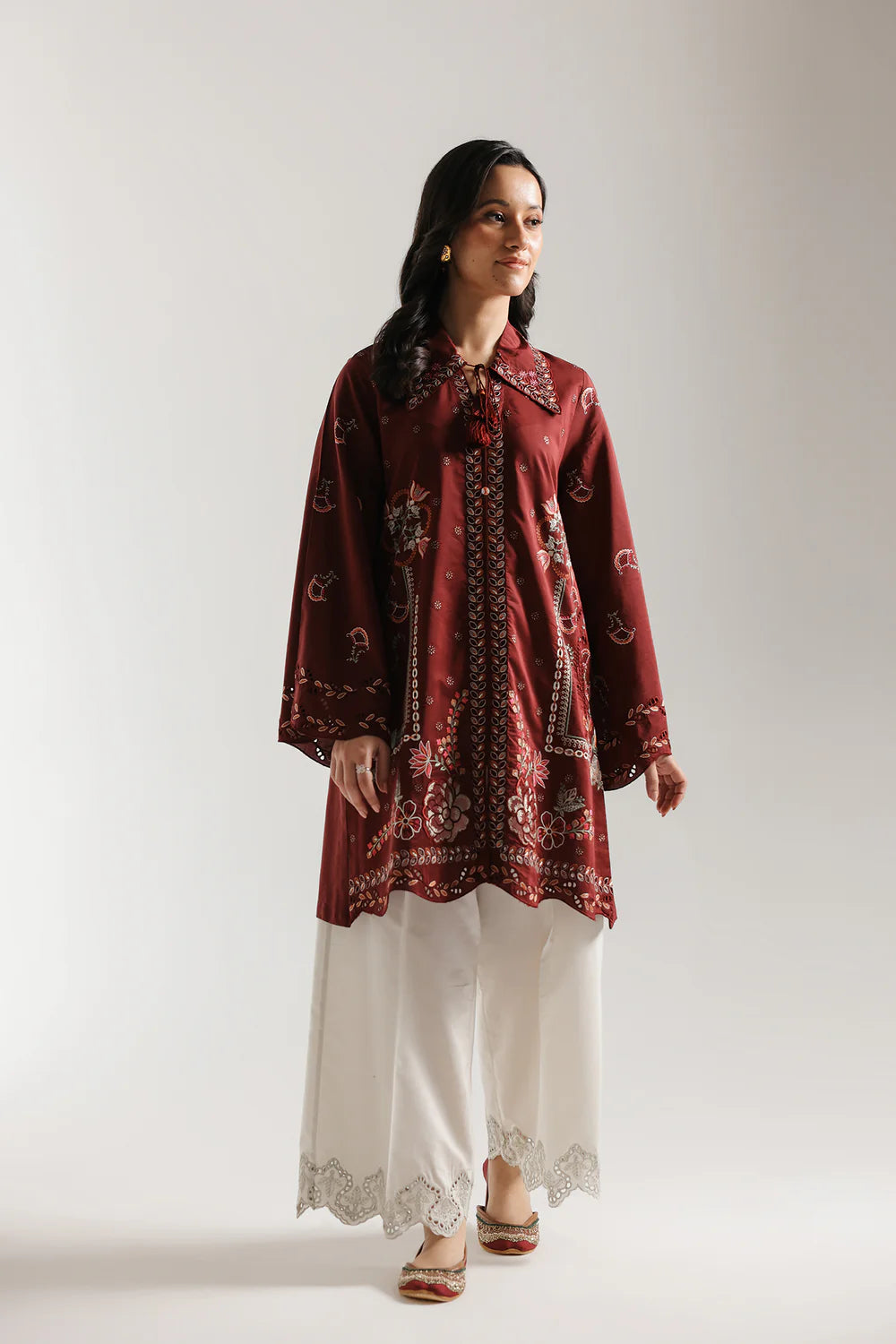 ETHNIC E4223-103-303 2PC