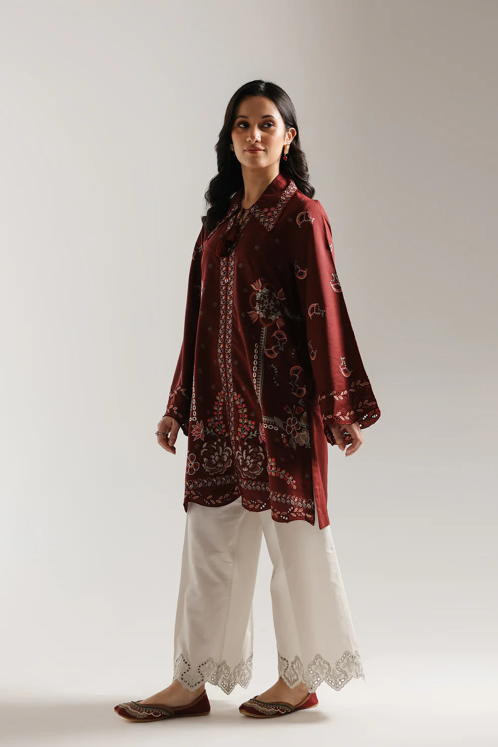 ETHNIC E4223-103-303 2PC
