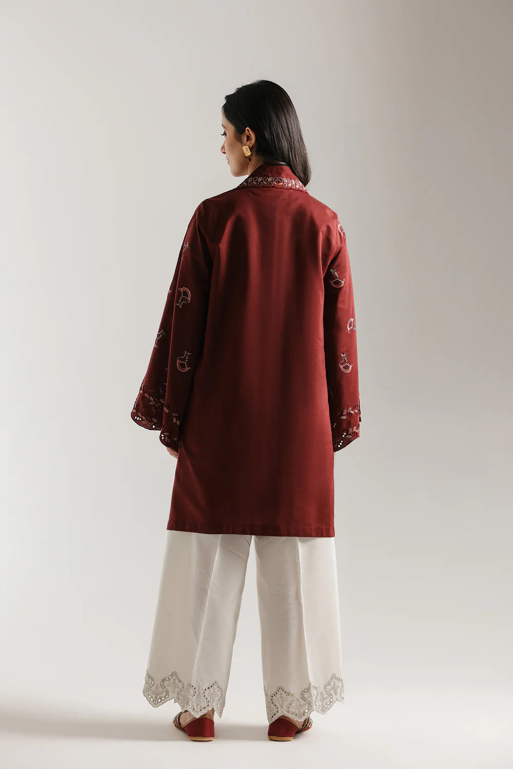 ETHNIC E4223-103-303 2PC