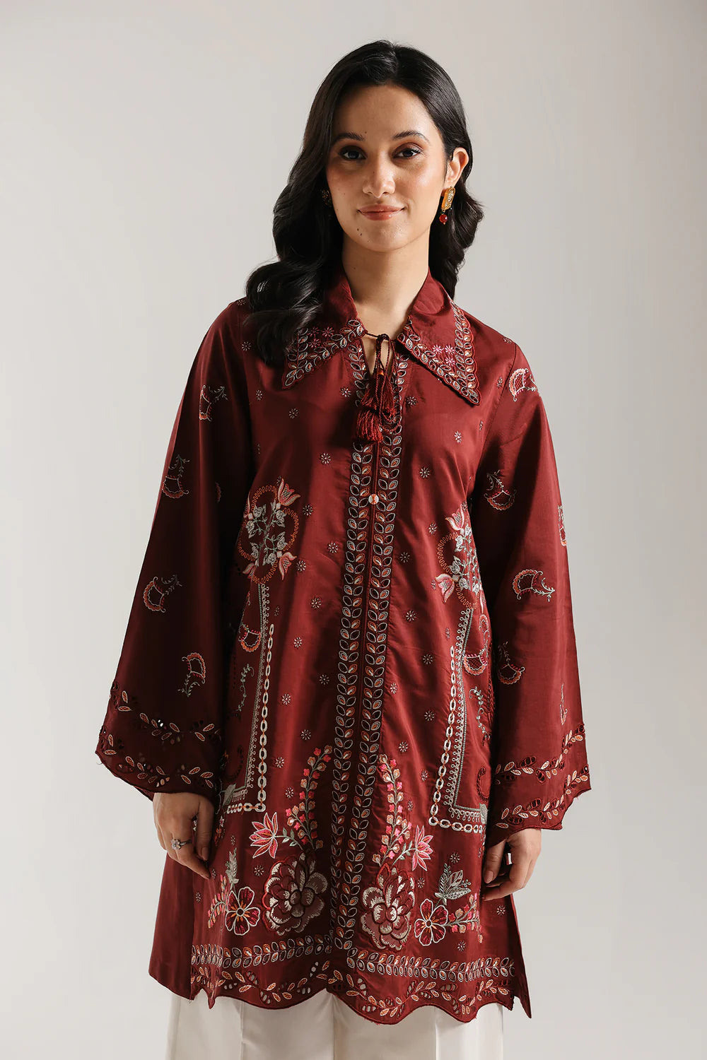 ETHNIC E4223-103-303 2PC